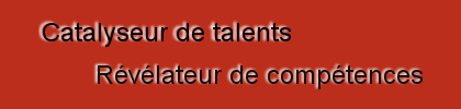 Talents et compétences